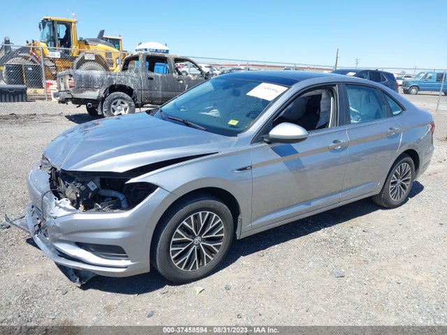 3VWE57BU5KM182999 Volkswagen JETTA SEL
