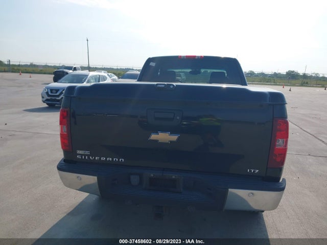 2009 CHEVROLET SILVERADO 1500 LTZ VIN: 1GCEC39069Z288049