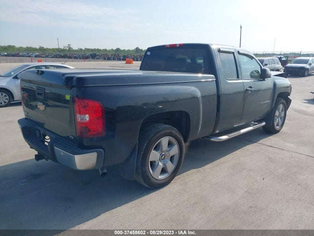 2009 CHEVROLET SILVERADO 1500 LTZ VIN: 1GCEC39069Z288049