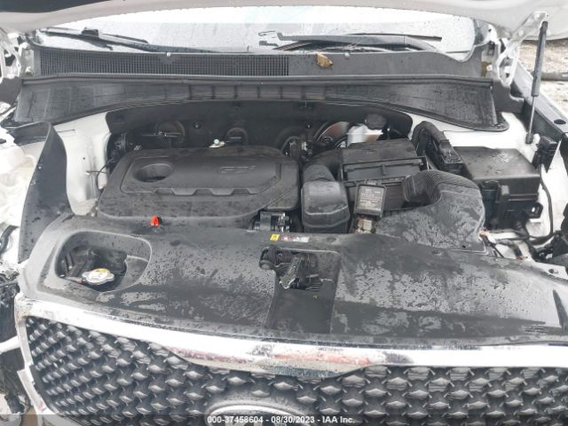 5XYPGDA34GG037700 KIA SORENTO LX