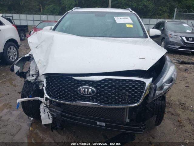 5XYPGDA34GG037700 KIA SORENTO LX