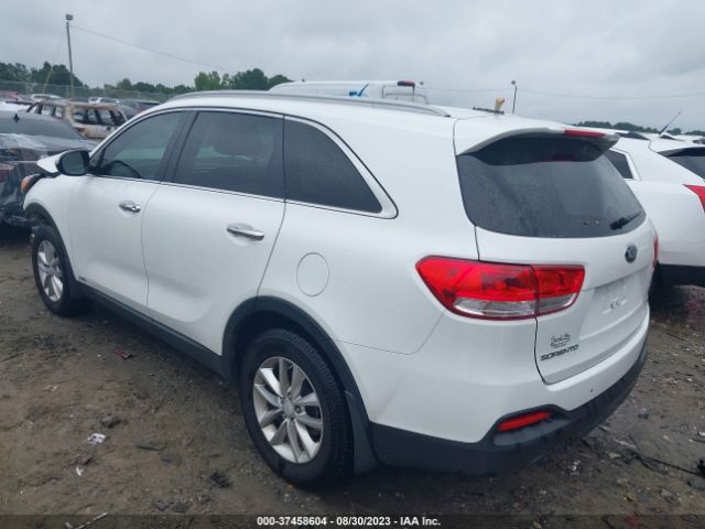 5XYPGDA34GG037700 KIA SORENTO LX