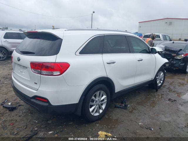 5XYPGDA34GG037700 KIA SORENTO LX