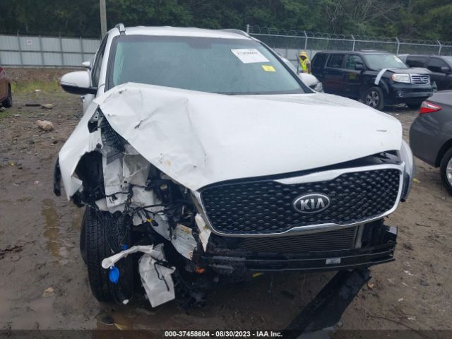 5XYPGDA34GG037700 KIA SORENTO LX
