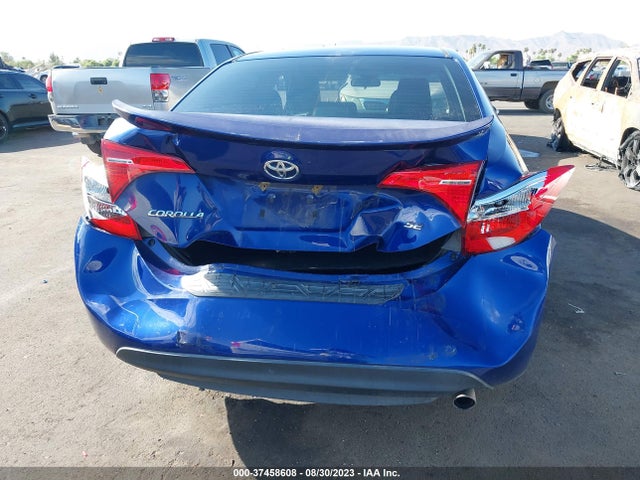2018 TOYOTA COROLLA L/LE/XLE/SE/XSE VIN: 2T1BURHE2JC115501