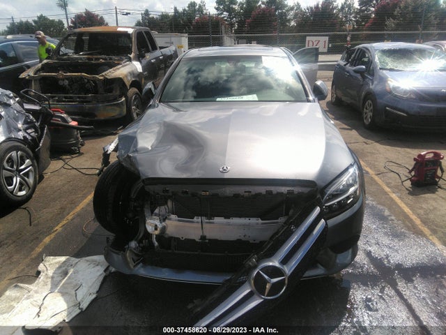 2021 MERCEDES-BENZ C-CLASS C 300 VIN: W1KWF8DB8MR649703