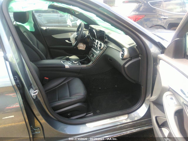 2021 MERCEDES-BENZ C-CLASS C 300 VIN: W1KWF8DB8MR649703