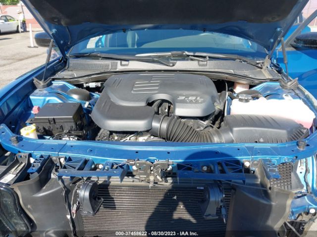 2C3CDXBG6PH509234 Dodge Charger Sxt