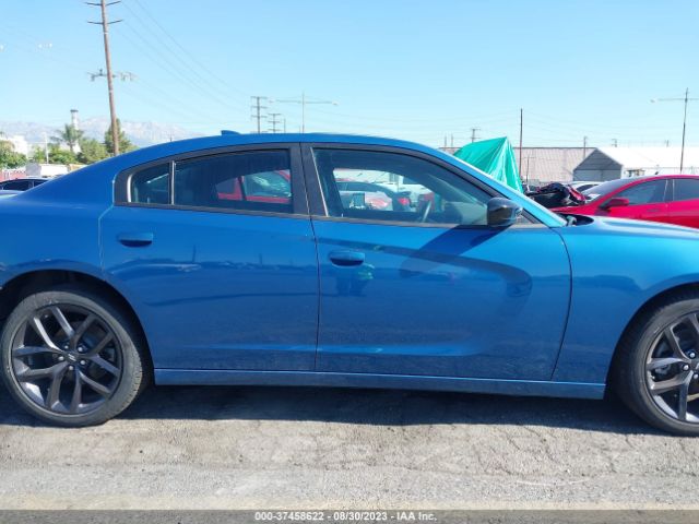 2C3CDXBG6PH509234 Dodge Charger Sxt