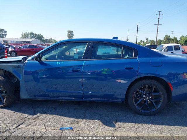2C3CDXBG6PH509234 Dodge Charger Sxt