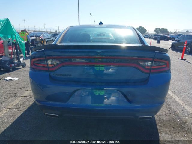 2C3CDXBG6PH509234 Dodge Charger Sxt