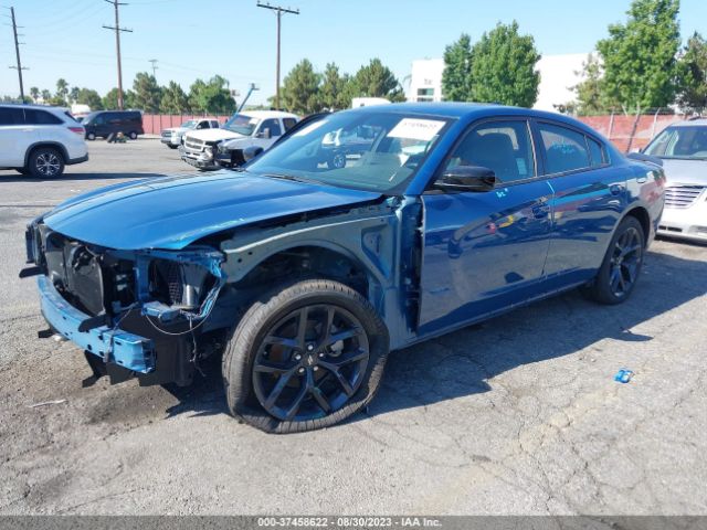 2C3CDXBG6PH509234 Dodge Charger Sxt