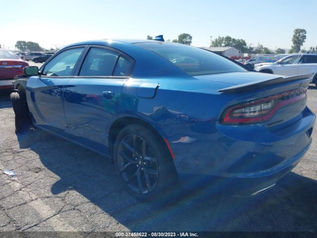 2C3CDXBG6PH509234 Dodge Charger Sxt