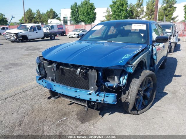 2C3CDXBG6PH509234 Dodge Charger Sxt