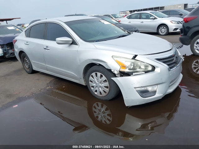 Nissan Altima 2.5 S 2014 1N4AL3AP1EN359513 Image 1