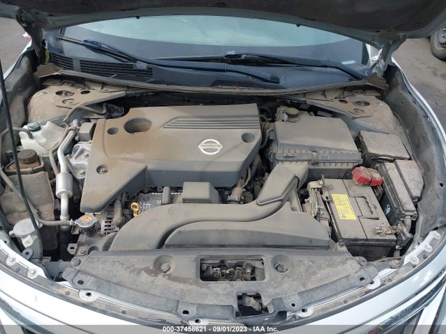 Nissan Altima 2.5 S 2014 1N4AL3AP1EN359513 Image 10