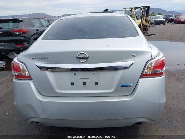 Nissan Altima 2.5 S 2014 1N4AL3AP1EN359513 Image 16