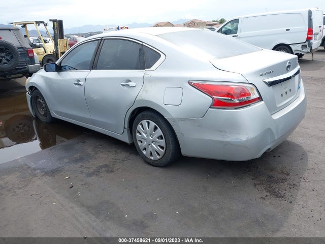 Nissan Altima 2.5 S 2014 1N4AL3AP1EN359513 Image 3