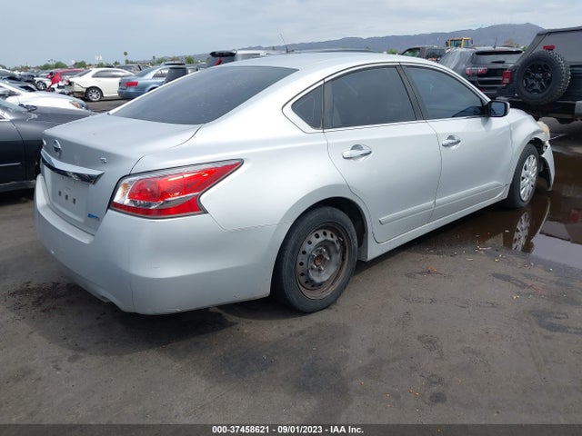 Nissan Altima 2.5 S 2014 1N4AL3AP1EN359513 Image 4