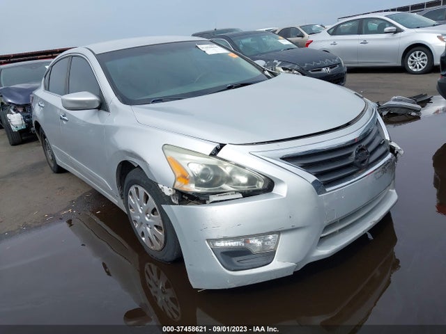 Nissan Altima 2.5 S 2014 1N4AL3AP1EN359513 Image 6