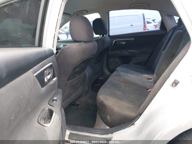 Nissan Altima 2.5 S 2014 1N4AL3AP1EN359513 Image 8