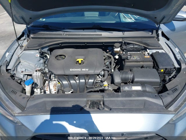 Hyundai Veloster 2.0 2019 KMHTG6AFXKU018172 Image 10
