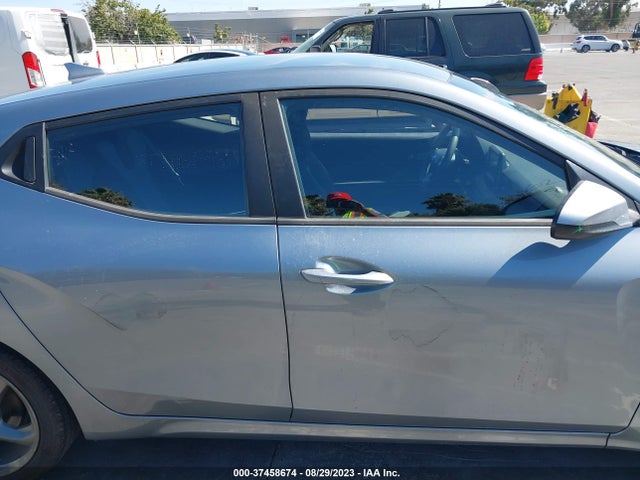 Hyundai Veloster 2.0 2019 KMHTG6AFXKU018172 Image 13