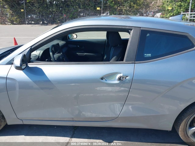 Hyundai Veloster 2.0 2019 KMHTG6AFXKU018172 Image 14