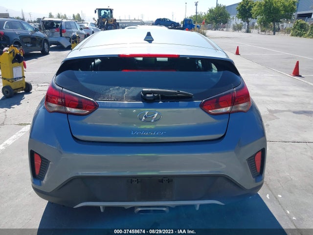 Hyundai Veloster 2.0 2019 KMHTG6AFXKU018172 Image 16