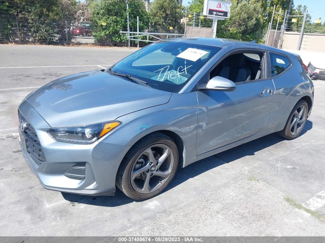 Hyundai Veloster 2.0 2019 KMHTG6AFXKU018172 Image 2