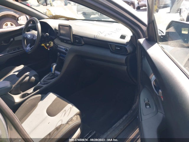 Hyundai Veloster 2.0 2019 KMHTG6AFXKU018172 Image 5