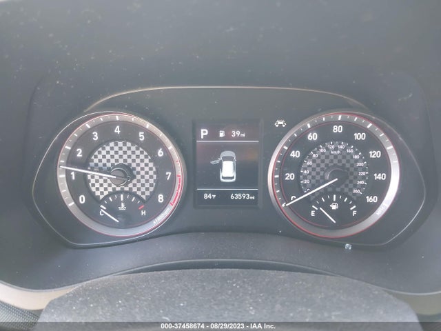 Hyundai Veloster 2.0 2019 KMHTG6AFXKU018172 Image 7