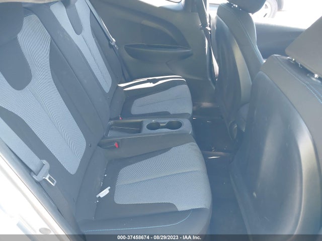 Hyundai Veloster 2.0 2019 KMHTG6AFXKU018172 Image 8