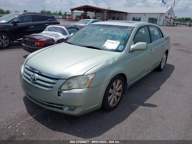 2005 TOYOTA AVALON XL/TOURING/XLS/LIMITED VIN: 4T1BK36B95U050386