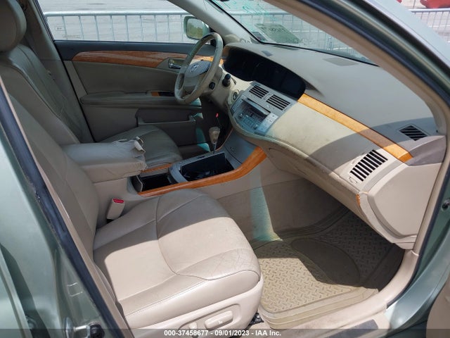 2005 TOYOTA AVALON XL/TOURING/XLS/LIMITED VIN: 4T1BK36B95U050386