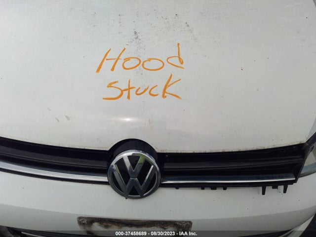 3VW117AU3GM060113 Volkswagen Golf Tsi S