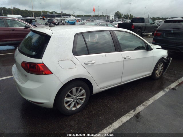 3VW117AU3GM060113 Volkswagen Golf Tsi S