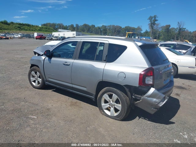 Jeep Compass Latitude 2015 1C4NJDEB4FD208288 Image 3