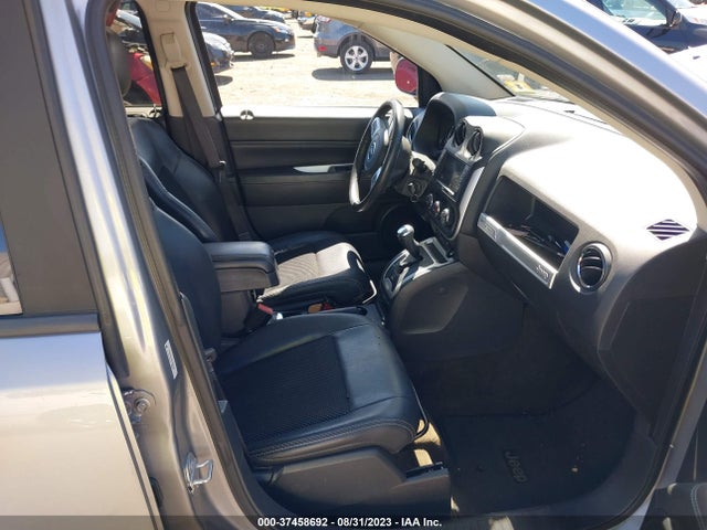 Jeep Compass Latitude 2015 1C4NJDEB4FD208288 Image 5