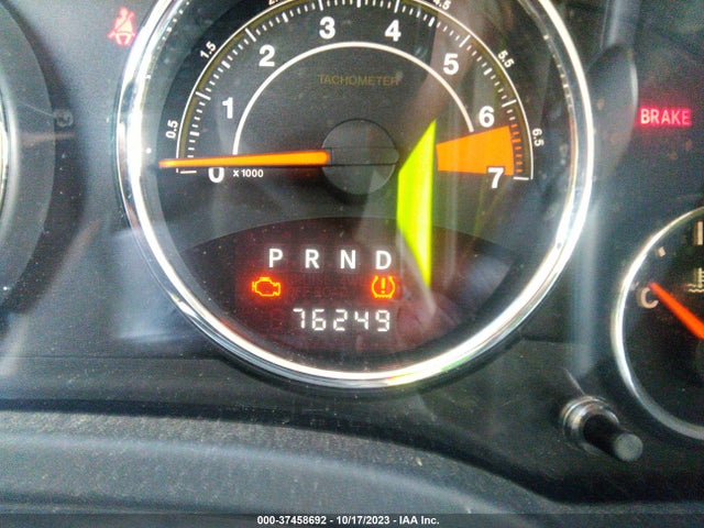 Jeep Compass Latitude 2015 1C4NJDEB4FD208288 Image 7