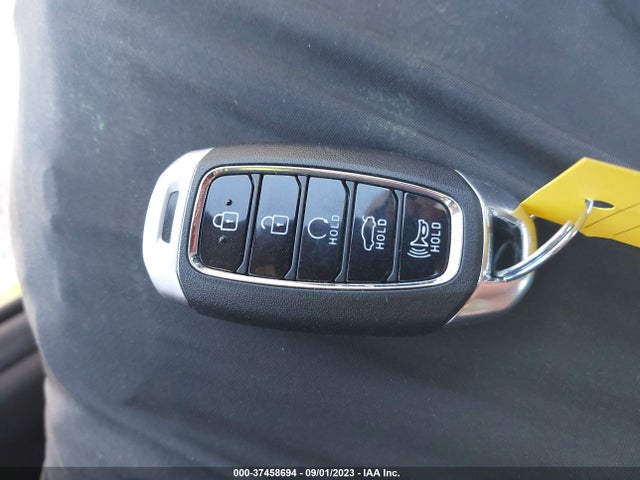 2022 HYUNDAI ELANTRA LIMITED VIN: 5NPLP4AG5NH072351