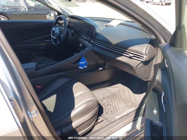 2022 HYUNDAI ELANTRA LIMITED VIN: 5NPLP4AG5NH072351