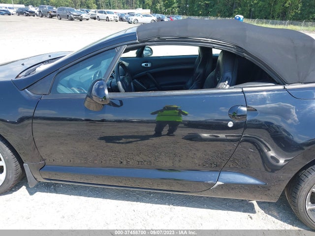 2011 MITSUBISHI ECLIPSE GS SPORT VIN: 4A37L5EF2BE009673