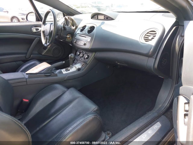 2011 MITSUBISHI ECLIPSE GS SPORT VIN: 4A37L5EF2BE009673