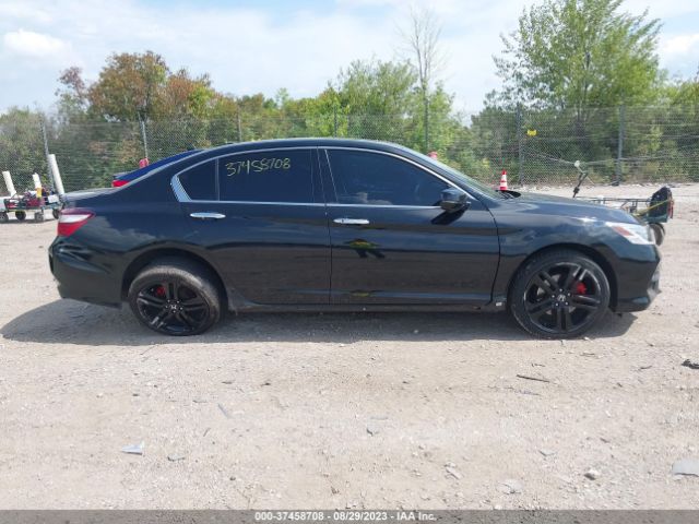 1HGCR3F96GA030958 Honda Accord Sedan Touring