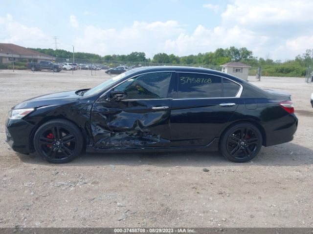 1HGCR3F96GA030958 Honda Accord Sedan Touring