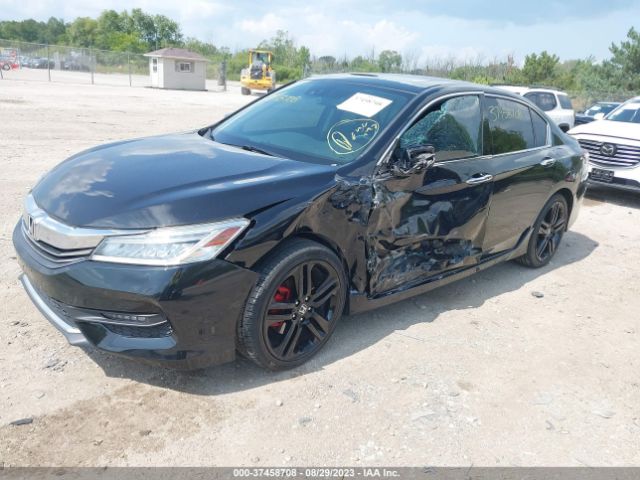 1HGCR3F96GA030958 Honda Accord Sedan Touring