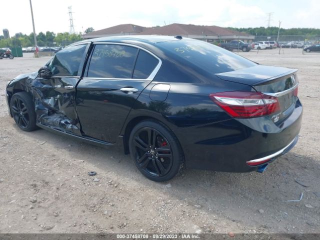 1HGCR3F96GA030958 Honda Accord Sedan Touring