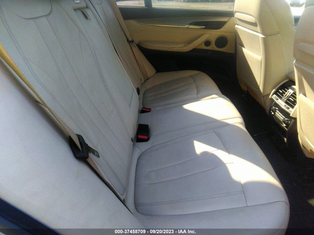 5UXKR0C58G0S87649 BMW X5 Xdrive35i