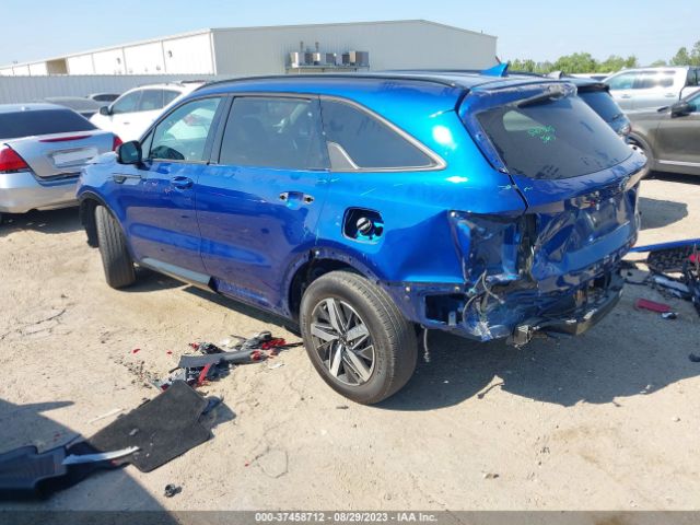 5XYRL4LCXMG062100 KIA SORENTO S